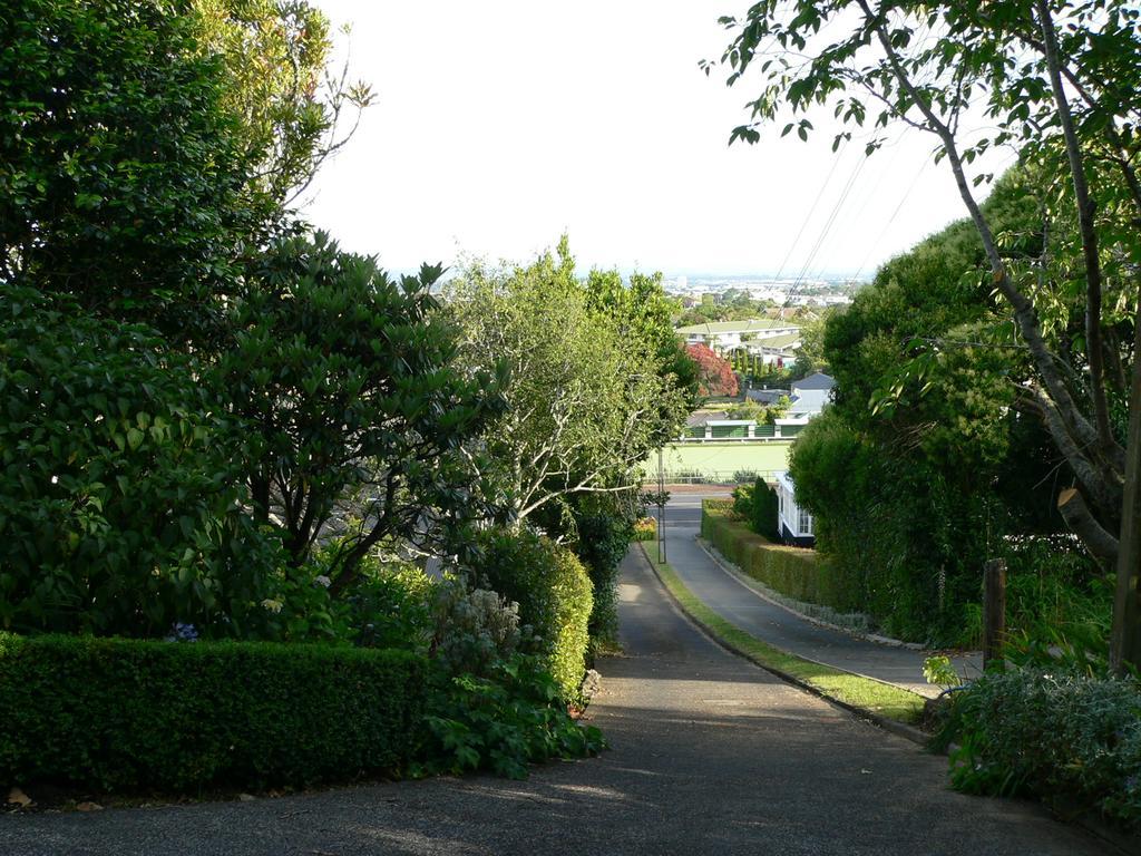Mount Hobson Apartments Όκλαντ Εξωτερικό φωτογραφία