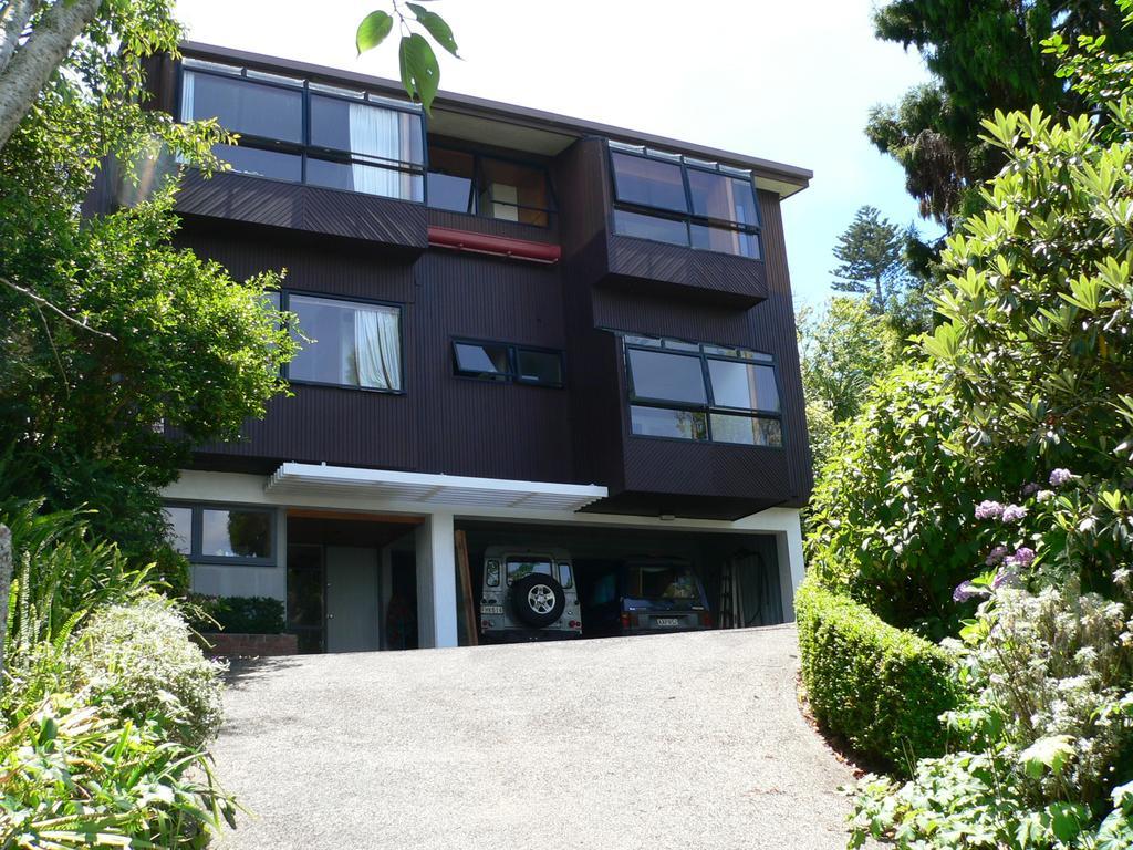 Mount Hobson Apartments Όκλαντ Εξωτερικό φωτογραφία