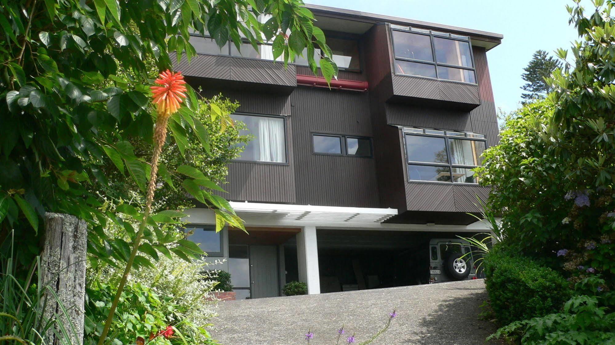 Mount Hobson Apartments Όκλαντ Εξωτερικό φωτογραφία