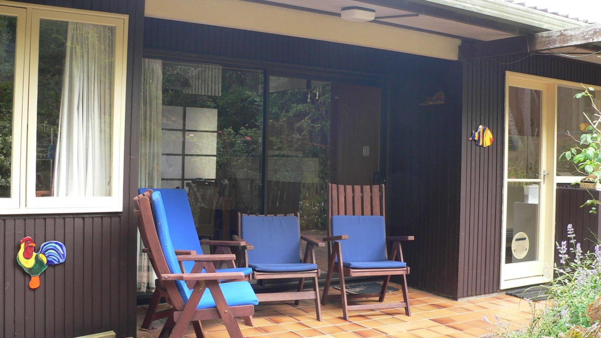 Mount Hobson Apartments Όκλαντ Εξωτερικό φωτογραφία