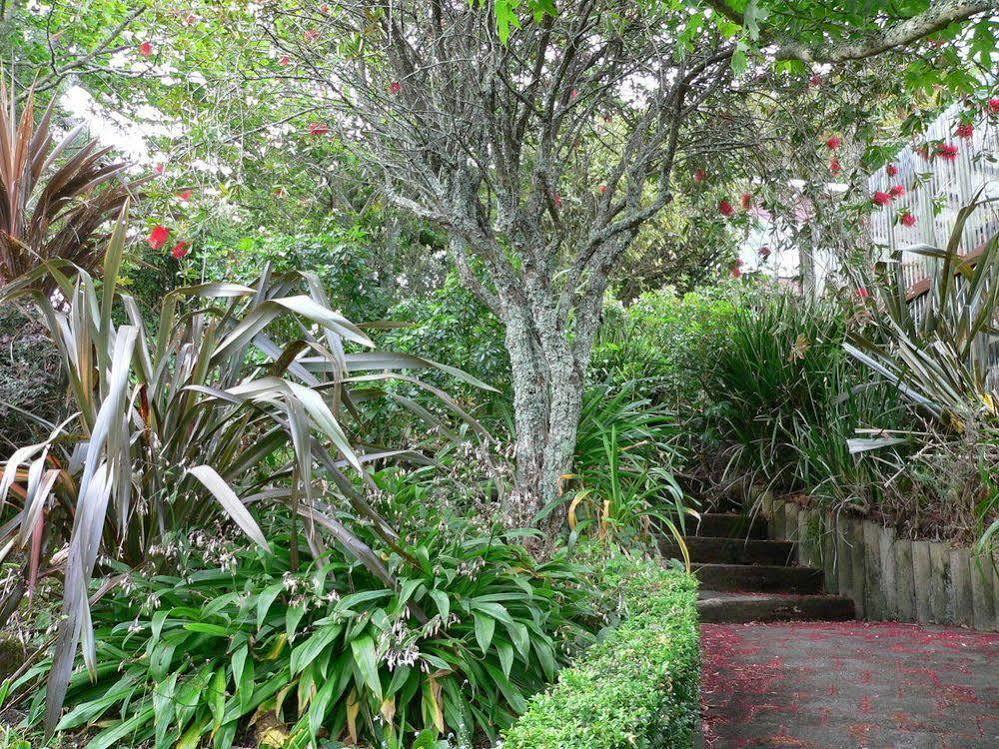 Mount Hobson Apartments Όκλαντ Εξωτερικό φωτογραφία