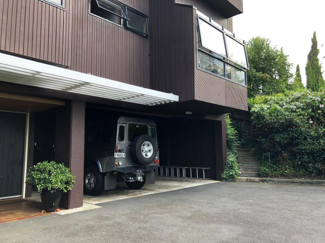 Mount Hobson Apartments Όκλαντ Εξωτερικό φωτογραφία