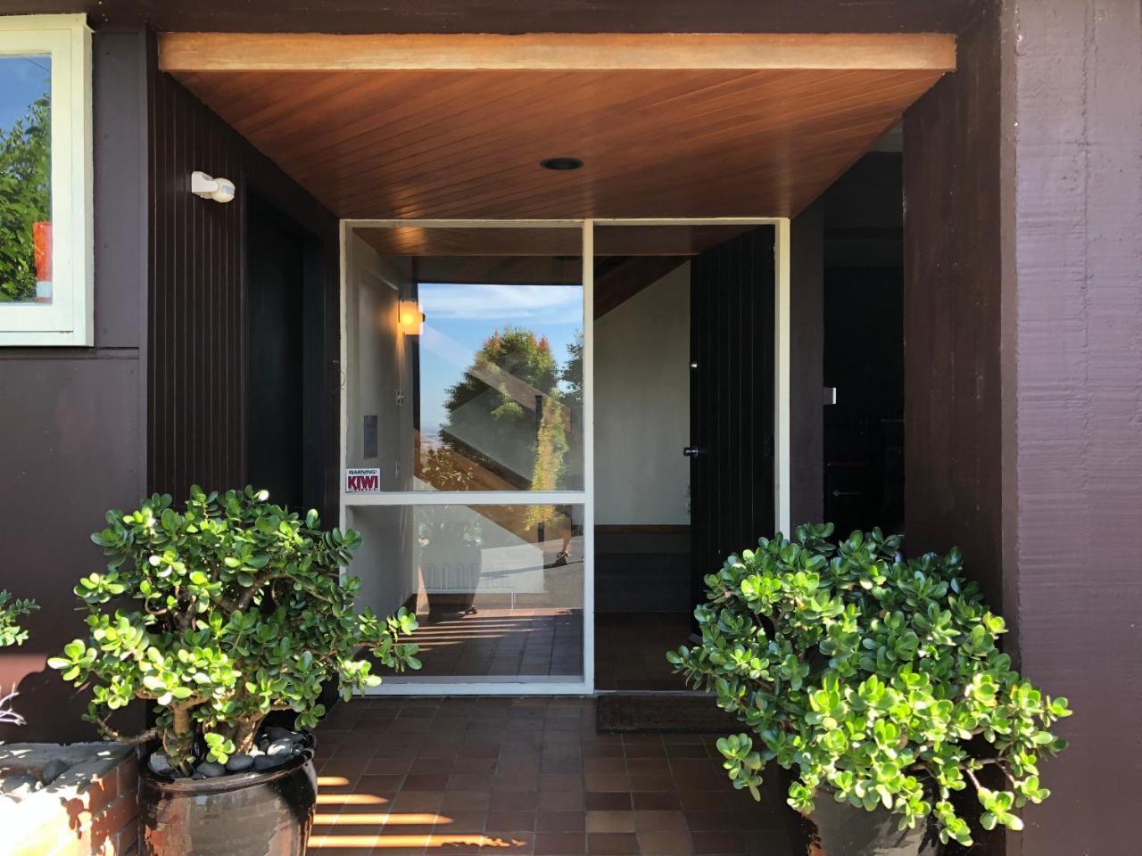 Mount Hobson Apartments Όκλαντ Εξωτερικό φωτογραφία