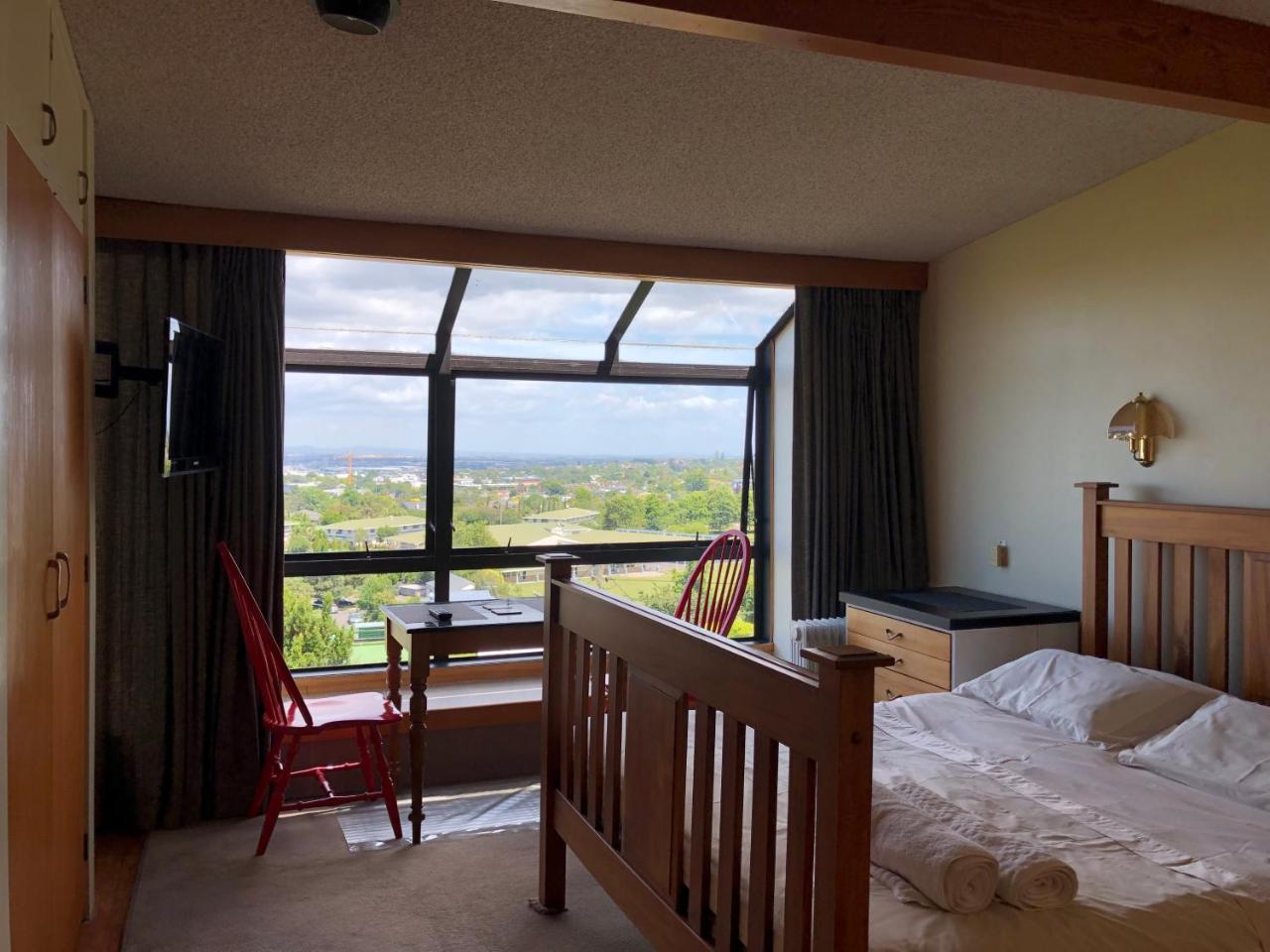 Mount Hobson Apartments Όκλαντ Εξωτερικό φωτογραφία