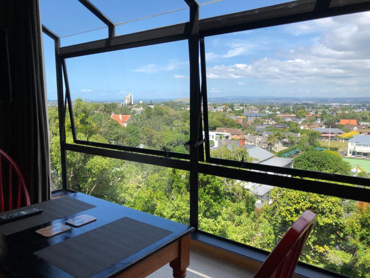Mount Hobson Apartments Όκλαντ Εξωτερικό φωτογραφία