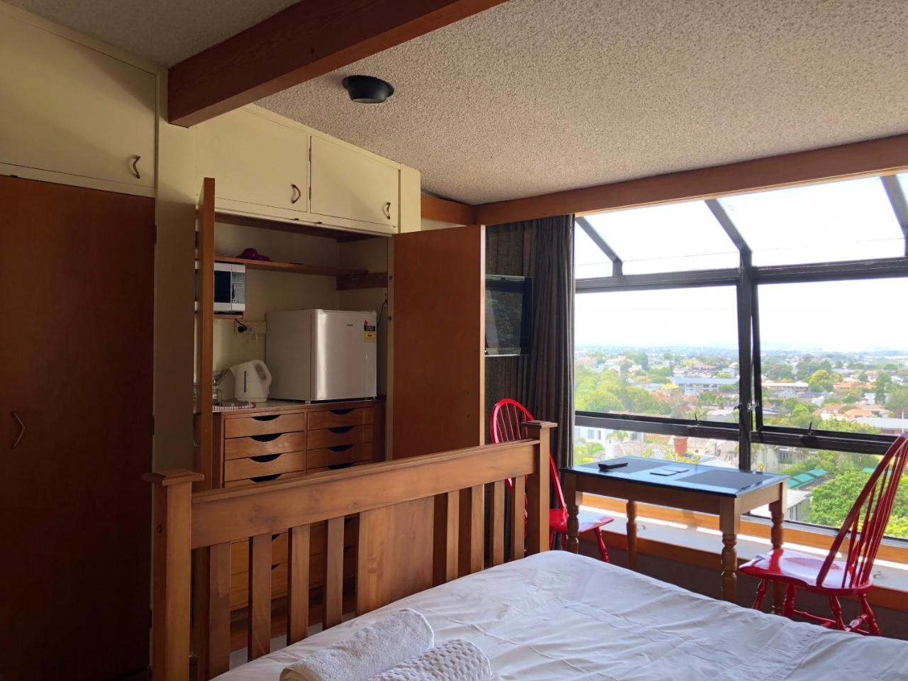 Mount Hobson Apartments Όκλαντ Εξωτερικό φωτογραφία